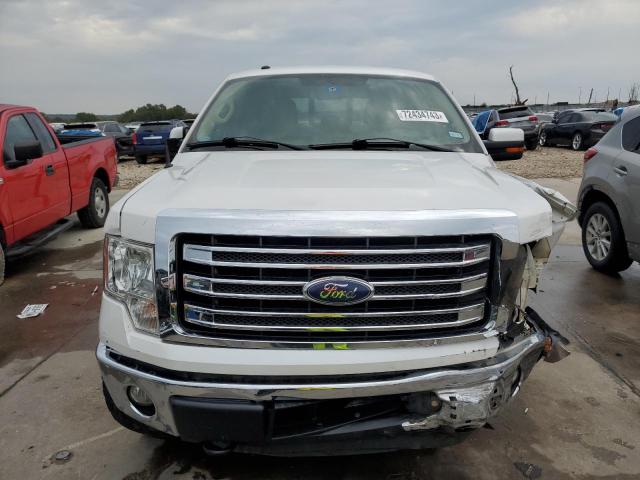 Photo 5 from auction – 2014 FORD F150 SUPER with VIN 1FTFW1ET7EKE72709