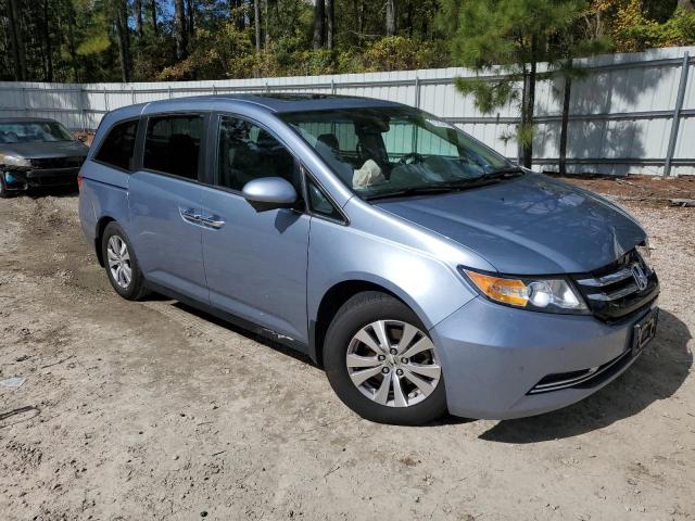 Photo 4 from auction – 2014 HONDA ODYSSEY EX with VIN 5FNRL5H67EB052934