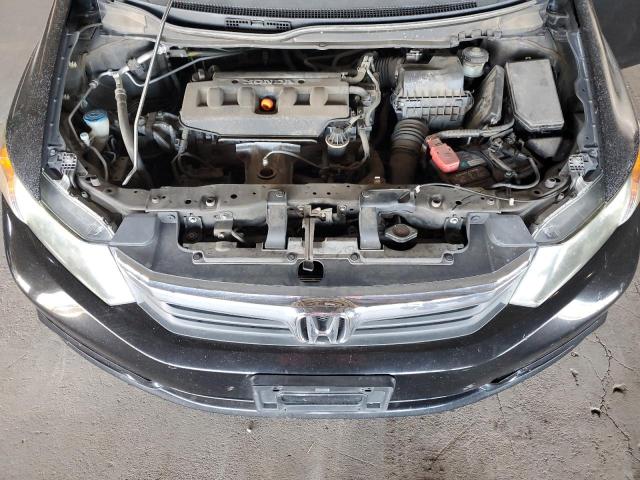 Photo 11 from auction – 2012 HONDA CIVIC EX with VIN 2HGFB2F81CH535577