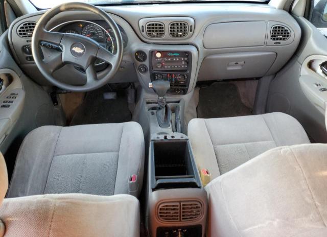 Photo 8 from auction – 2006 CHEVROLET TRAILBLAZE with VIN 1GNDT13S562268932
