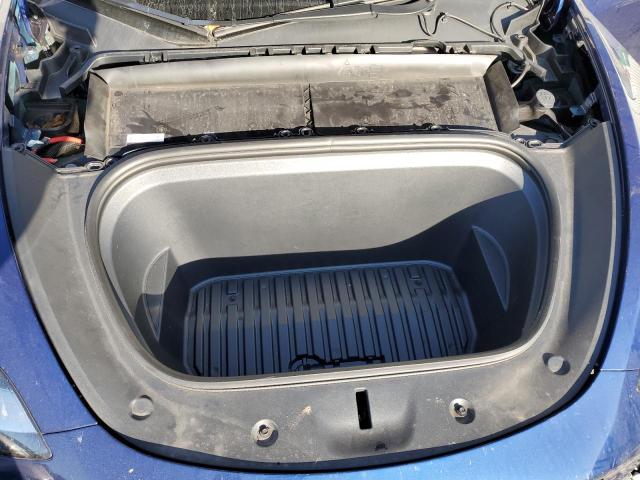 Photo 12 from auction – 2022 TESLA MODEL Y with VIN 7SAYGDEE8NA009614