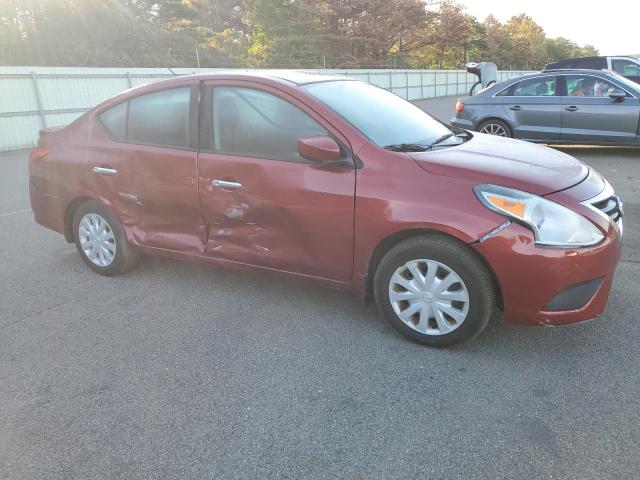 Photo 4 from auction – 2017 NISSAN VERSA S with VIN 3N1CN7AP5HL811622