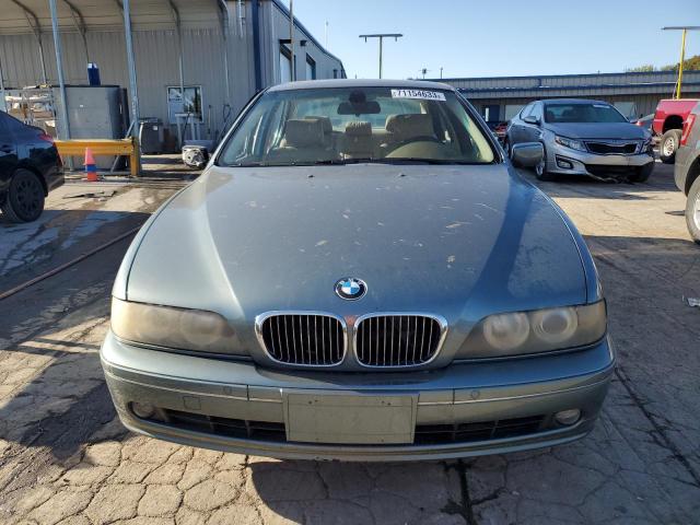 Photo 5 from auction – 2002 BMW 540 I AUTO with VIN WBADN63472GN87373