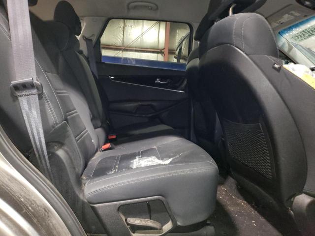 Photo 10 from auction – 2016 KIA SORENTO with VIN 5XYPGDA58GG069616