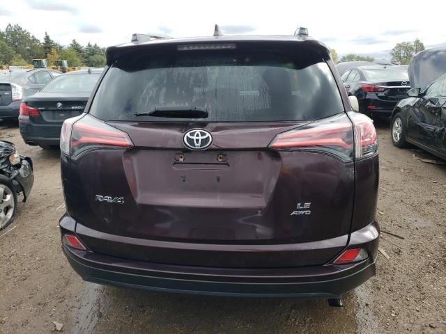 Photo 6 from auction – 2017 TOYOTA RAV4 LE with VIN 2T3BFREV6HW658462