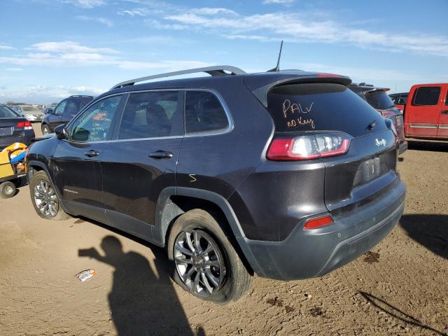 Photo 2 from auction – 2020 JEEP CHEROKEE L with VIN 1C4PJLLB0LD649661
