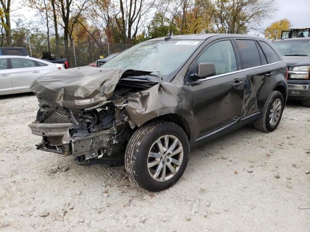 FORD EDGE LIMIT 2011 with VIN 2FMDK4KC9BBA82432 - Photo from auction