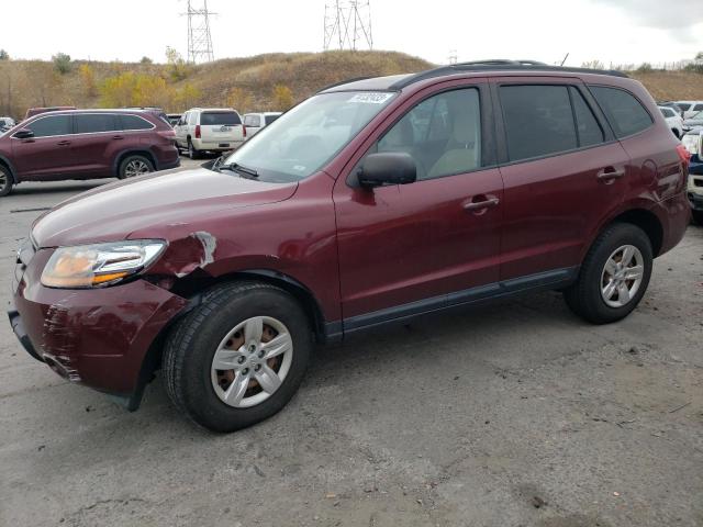 Photo 1 from auction – 2009 HYUNDAI SANTA FE G with VIN 5NMSG73D79H231146