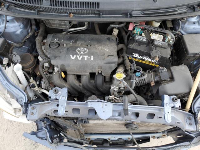 Photo 11 from auction – 2010 TOYOTA YARIS with VIN JTDBT4K32A1381702