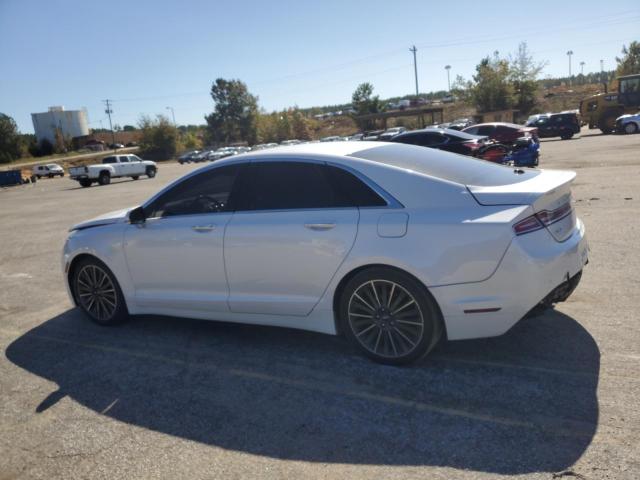 Photo 2 from auction – 2016 LINCOLN MKZ HYBRID with VIN 3LN6L2LU1GR634189