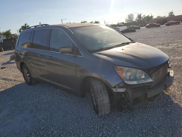 Photo 4 from auction – 2010 HONDA ODYSSEY EX with VIN 5FNRL3H51AB024133