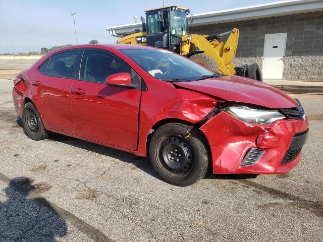 Photo 4 from auction – 2015 TOYOTA COROLLA L with VIN 2T1BURHE4FC279503