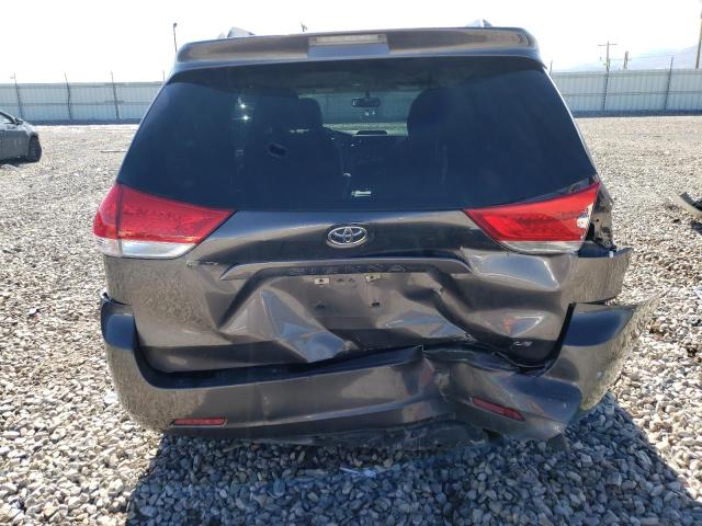 Photo 6 from auction – 2013 TOYOTA SIENNA with VIN 5TDKK3DC5DS286861