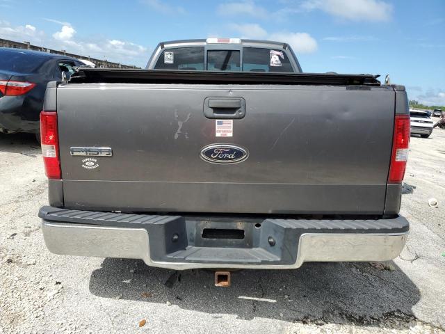 Photo 6 from auction – 2005 FORD F150 with VIN 1FTPX14575FB24924