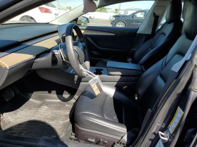 Photo 7 from auction – 2021 TESLA MODEL 3 with VIN 5YJ3E1EB3MF995315
