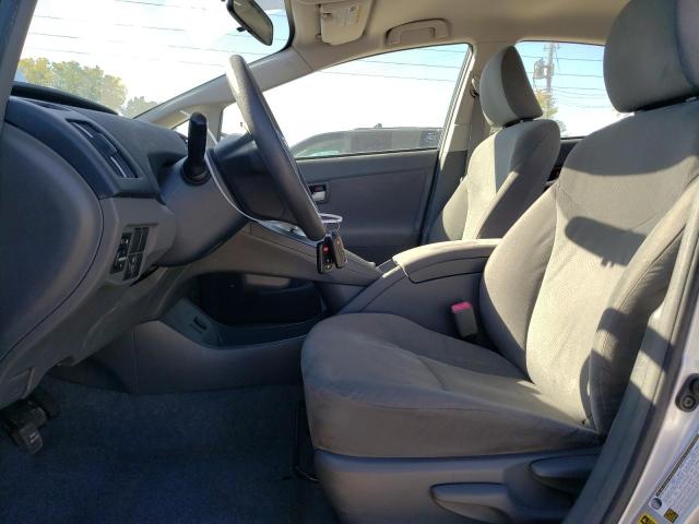 Photo 7 from auction – 2010 TOYOTA PRIUS with VIN JTDKN3DU5A0137509