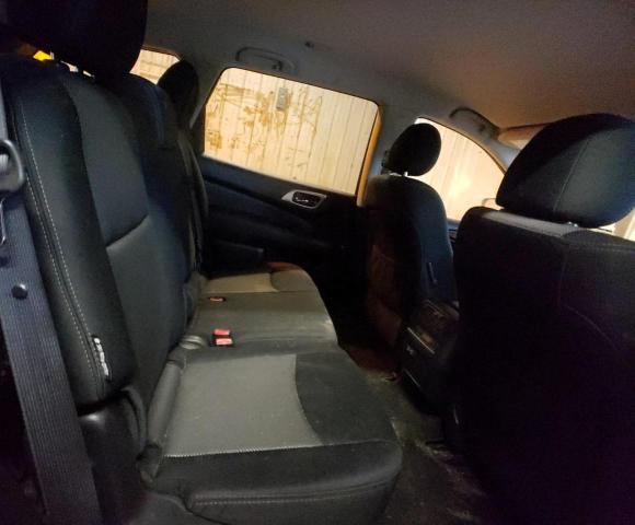 Photo 11 from auction – 2019 NISSAN PATHFINDER with VIN 5N1DR2MMXKC582640