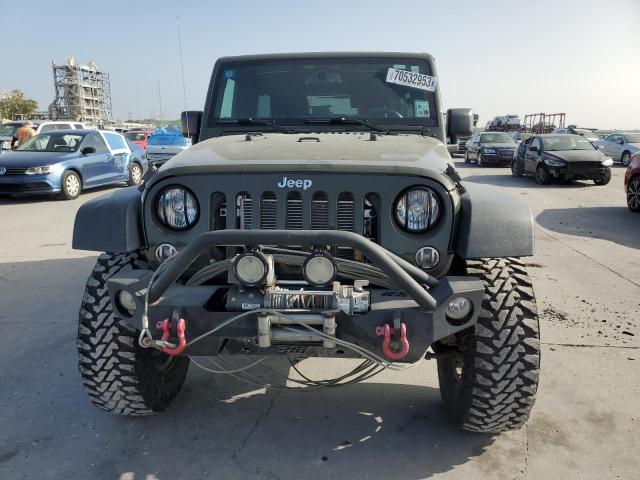 Photo 5 from auction – 2015 JEEP WRANGLER U with VIN 1C4BJWDG5FL759508