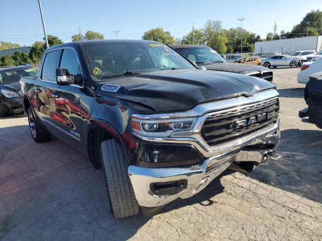 Photo 4 from auction – 2019 RAM 1500 LIMIT with VIN 1C6SRFHT6KN521351