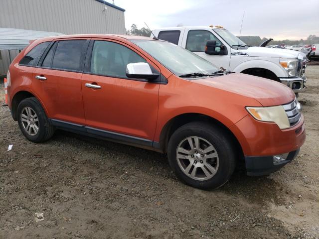 Photo 4 from auction – 2007 FORD EDGE SEL with VIN 2FMDK38C87BA68613