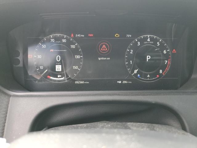 Photo 9 from auction – 2019 LAND ROVER RANGE ROVE with VIN SALYL2EX3KA228057