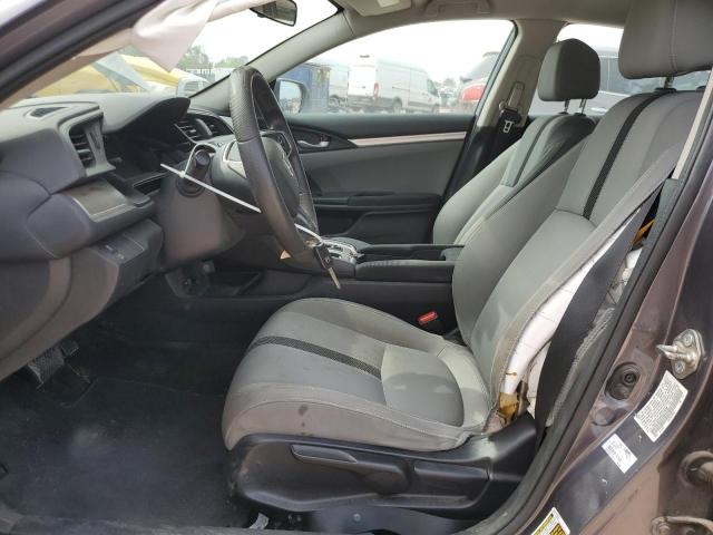 Photo 7 from auction – 2017 HONDA CIVIC LX with VIN 19XFC2F54HE219658