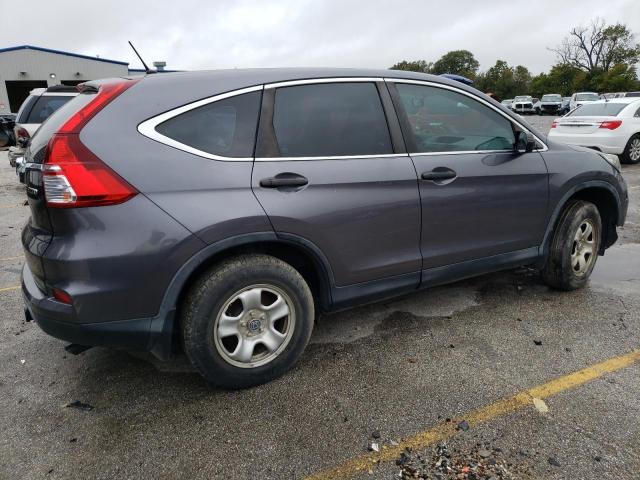 Photo 3 from auction – 2015 HONDA CR-V LX with VIN 5J6RM4H37FL016019
