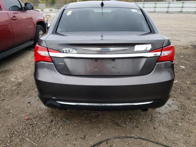 Photo 6 from auction – 2014 CHRYSLER 200 TOURIN with VIN 1C3CCBBG7EN204495