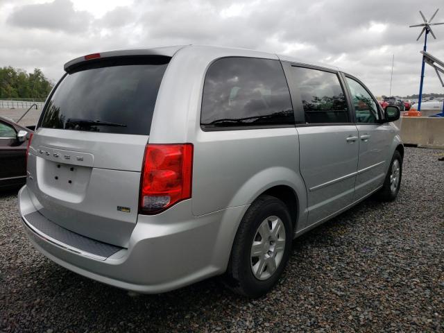 Photo 3 from auction – 2012 DODGE GRAND CARA with VIN 2C4RDGBG6CR333943