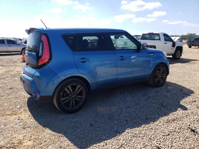 Photo 3 from auction – 2015 KIA SOUL + with VIN KNDJP3A50F7151478