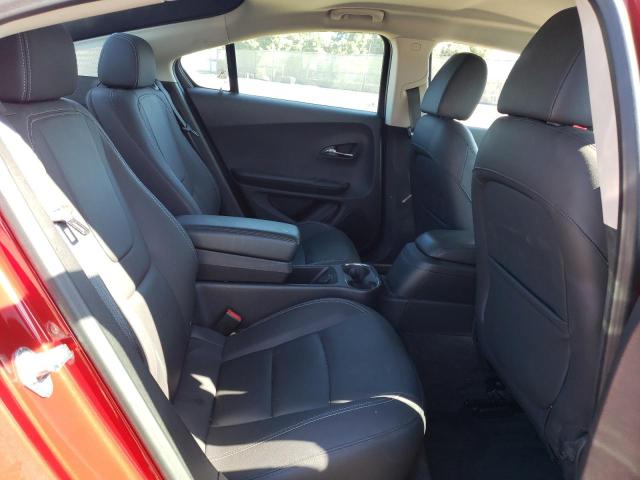 Фото 10 с аукциона – 2013 CHEVROLET VOLT с VIN 1G1RH6E44DU106019
