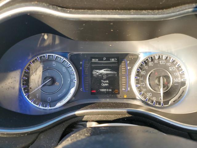 Photo 9 from auction – 2015 CHRYSLER 200 with VIN 1C3CCCAB7FN575993