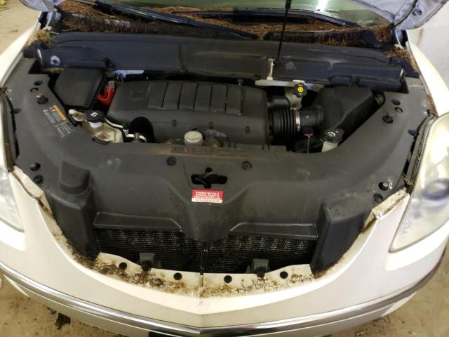 Photo 11 from auction – 2011 BUICK ENCLAVE CX with VIN 5GAKVBEDXBJ382411