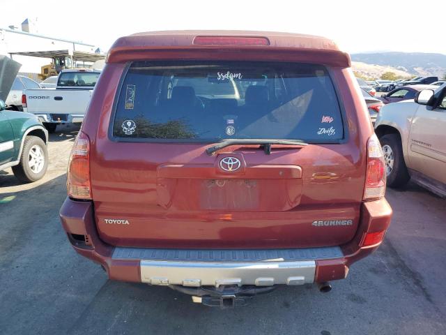 Photo 6 from auction – 2005 TOYOTA 4RUNNER SR with VIN JTEBT14R858024419