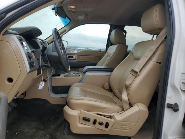 Photo 7 from auction – 2011 FORD F150 SUPER with VIN 1FTFW1ET2BFD38873