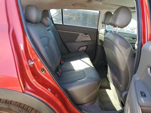 Photo 10 from auction – 2011 KIA SPORTAGE E with VIN KNDPCCA28B7145482