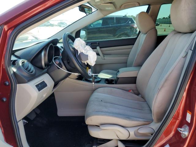 Photo 7 from auction – 2011 MAZDA CX-7 with VIN JM3ER2A52B0387825