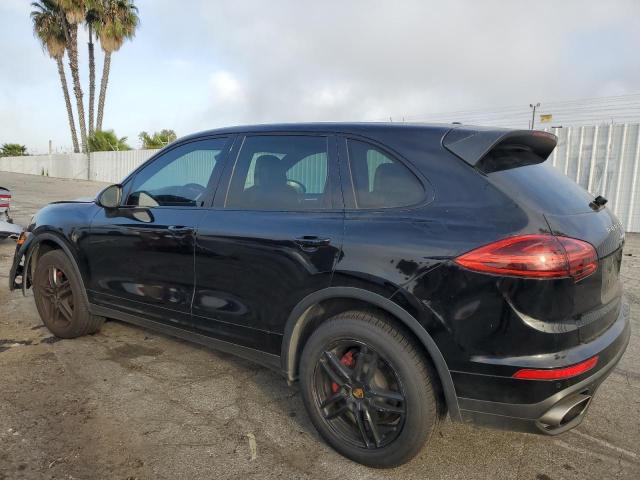 Photo 2 from auction – 2016 PORSCHE CAYENNE with VIN WP1AA2A2XGLA02861