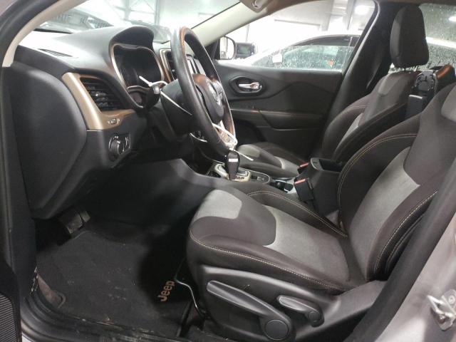 Photo 7 from auction – 2016 JEEP CHEROKEE S with VIN 1C4PJLAB0GW257843
