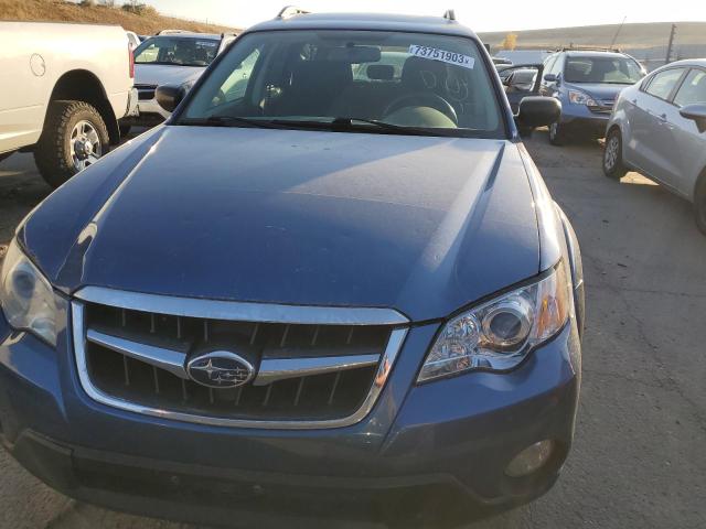 صورة رقم 5 من المزاد - 2008 SUBARU OUTBACK 2. مع VIN 4S4BP61C287349076
