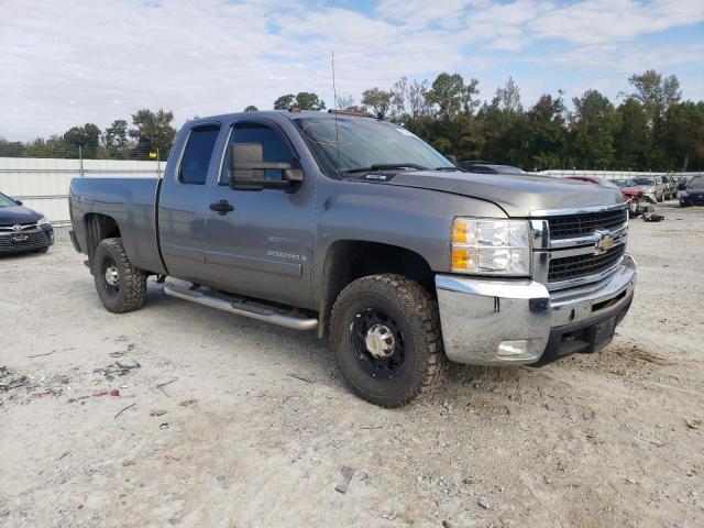 Photo 4 from auction – 2008 CHEVROLET silverado with VIN 1GCHK29K68E145748