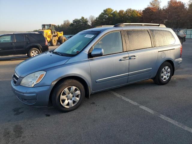 HYUNDAI ENTOURAGE 2008 with VIN KNDMC233586049925 - Photo from auction