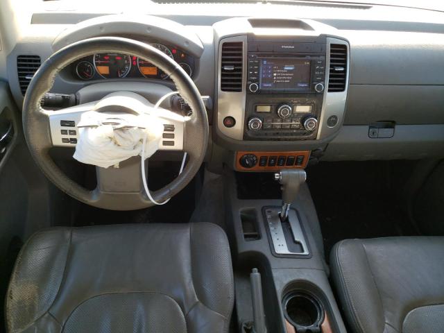 Photo 8 from auction – 2013 NISSAN FRONTIER S with VIN 1N6AD0EV7DN712735