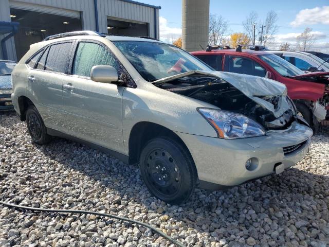 Photo 4 from auction – 2008 LEXUS RX 400H with VIN JTJHW31U182049810