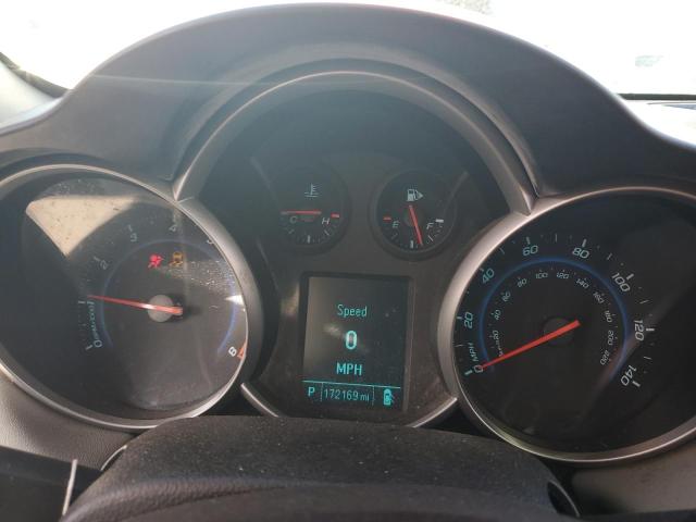 Photo 9 from auction – 2012 CHEVROLET CRUZE LS with VIN 1G1PC5SHXC7168738