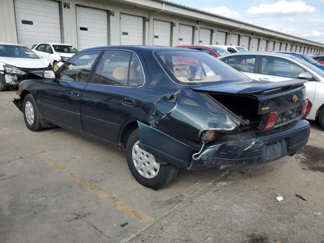 Photo 2 from auction – 1995 TOYOTA CAMRY LE with VIN 4T1SK12E8SU614769