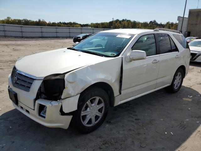CADILLAC SRX 2005 with VIN 1GYEE637950122988 - Photo from auction