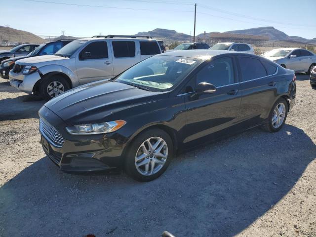 FORD FUSION SE 2013 with VIN 3FA6P0HR0DR148833 - Photo from auction