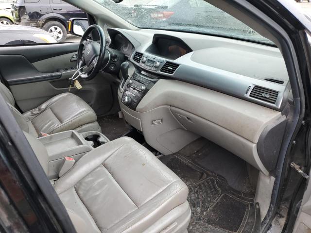 Photo 8 from auction – 2012 HONDA ODYSSEY TO with VIN 5FNRL5H94CB128214