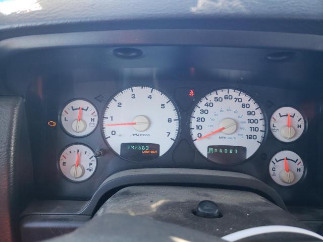 Photo 9 from auction – 2004 DODGE RAM 1500 S with VIN 1D7HA18N04J145034